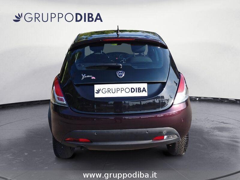 Lancia Ypsilon III 2011 Benzina 0.9 t.air elefantino ecochic metano 80cv