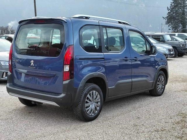 PEUGEOT Rifter BlueHDi 130 S&S Allure