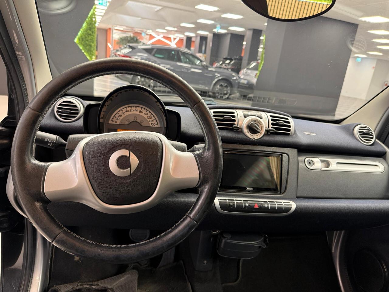 Smart ForTwo 1000 52 kW coupé passion