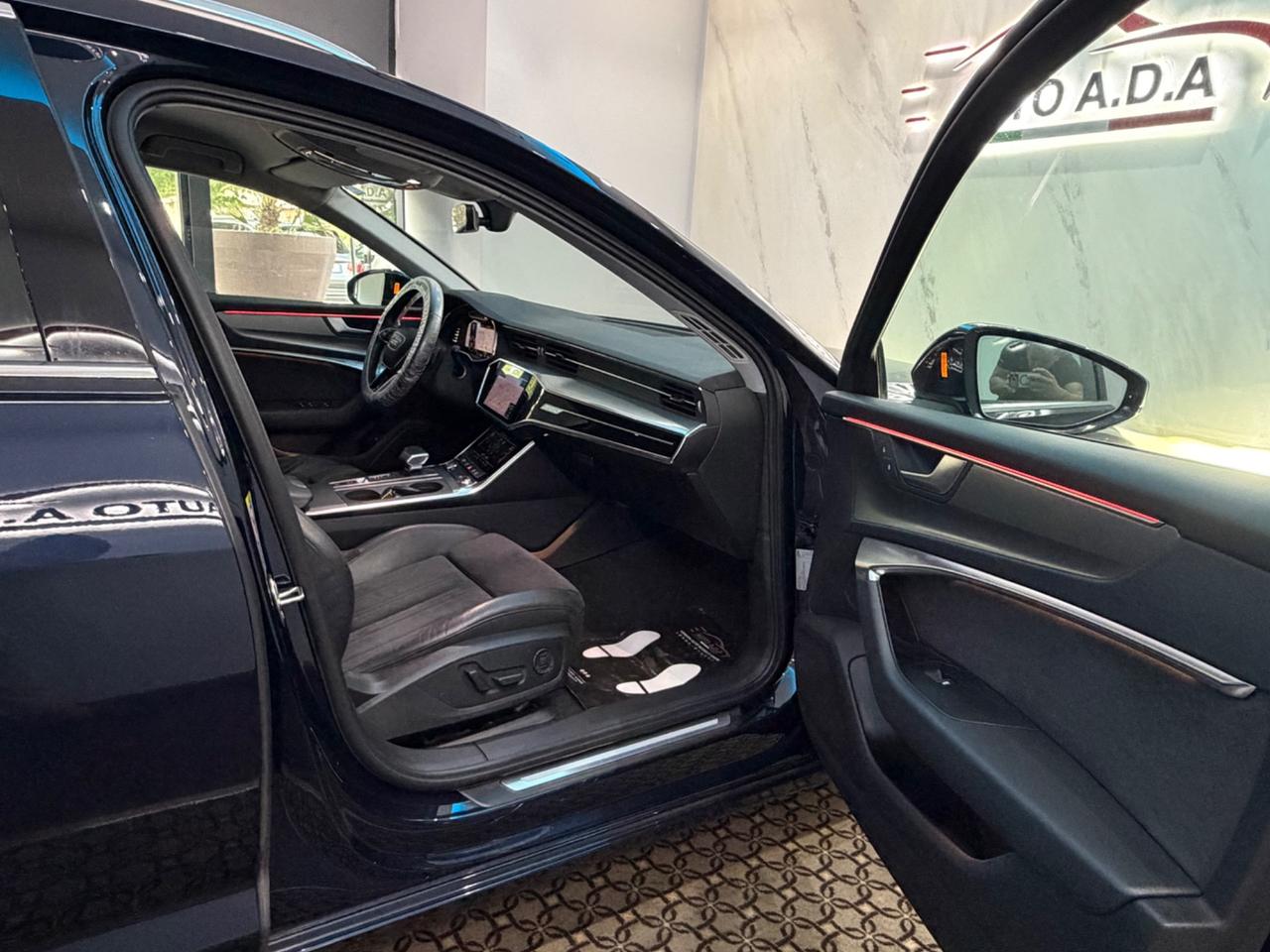 Audi A6 45 3.0 TDI quattro tiptronic Business Sport
