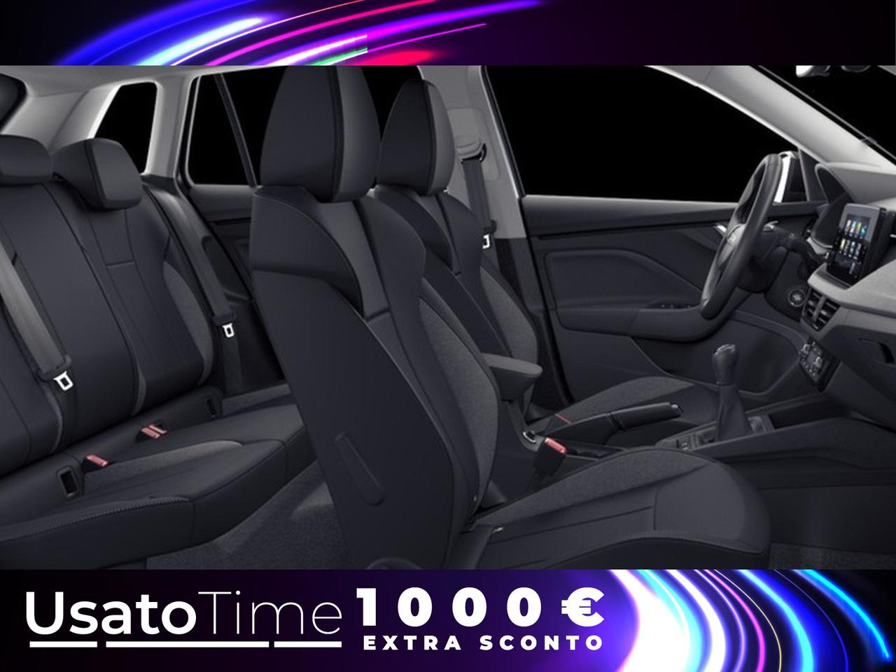 Skoda Kamiq 1.0 tsi 115cv selection