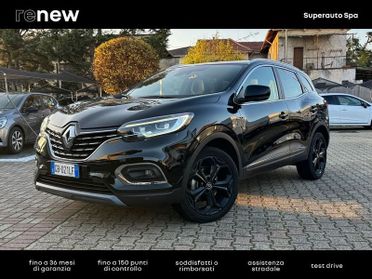 Renault Kadjar 1.5 Blue dCi Black Edition EDC FAP