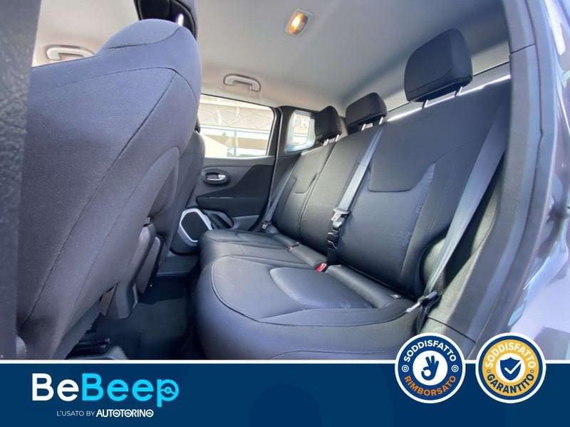 Jeep Renegade 1.6 E-TORQ EVO SPORT FWD 110CV