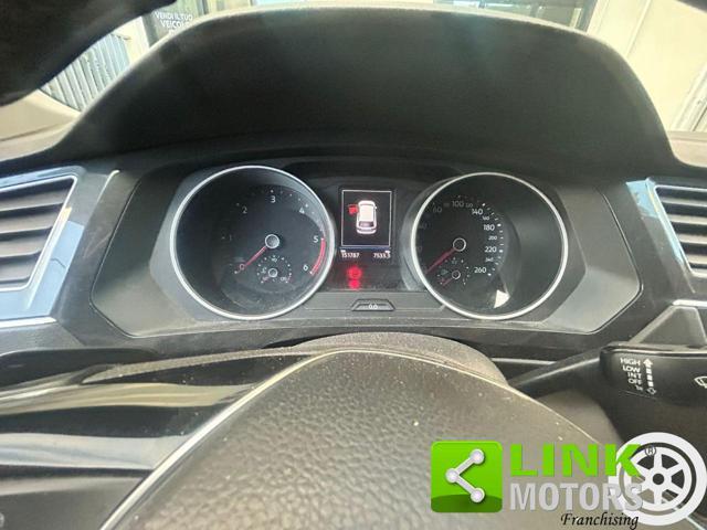 VOLKSWAGEN Tiguan 2.0 TDI 4MOTION Advanced