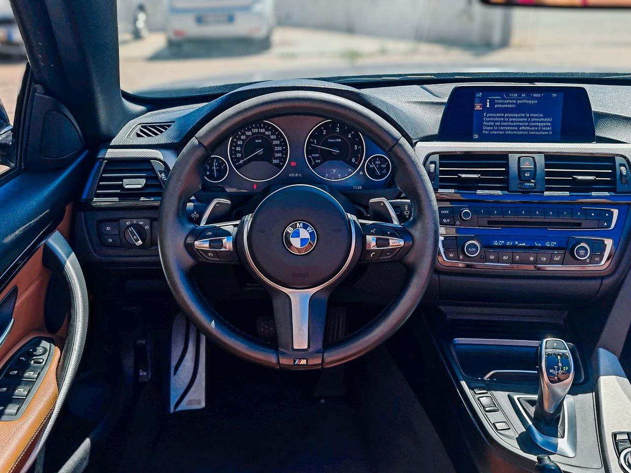 Bmw 420d Cabrio Msport