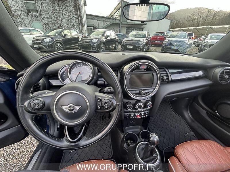 MINI Mini Cabrio Mini Cabrio 1.5 Cooper D