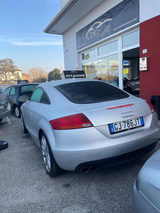 AUDI TT TT COUPE 2.0 TFSI S TRONIC ADVANCED PLUS