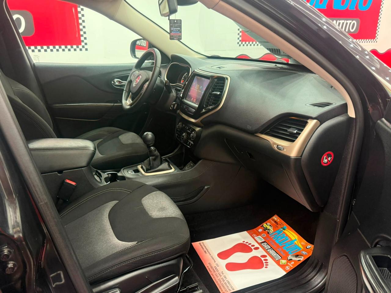 Jeep Cherokee 2.0 Mjt II 140cv Limited - 2015