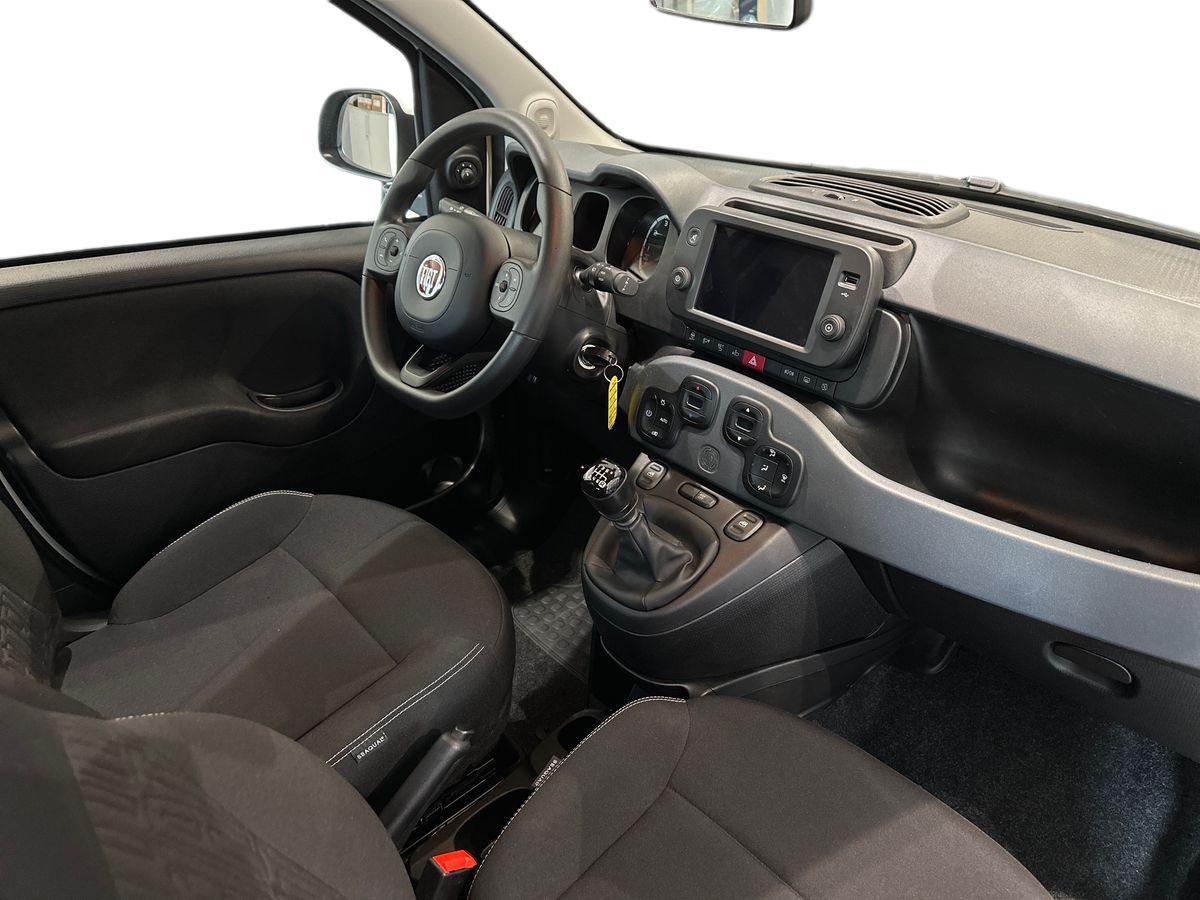 FIAT Panda III 2021 Cross - Panda 1.0 firefly hybrid Cross s&s 70cv 5p.ti