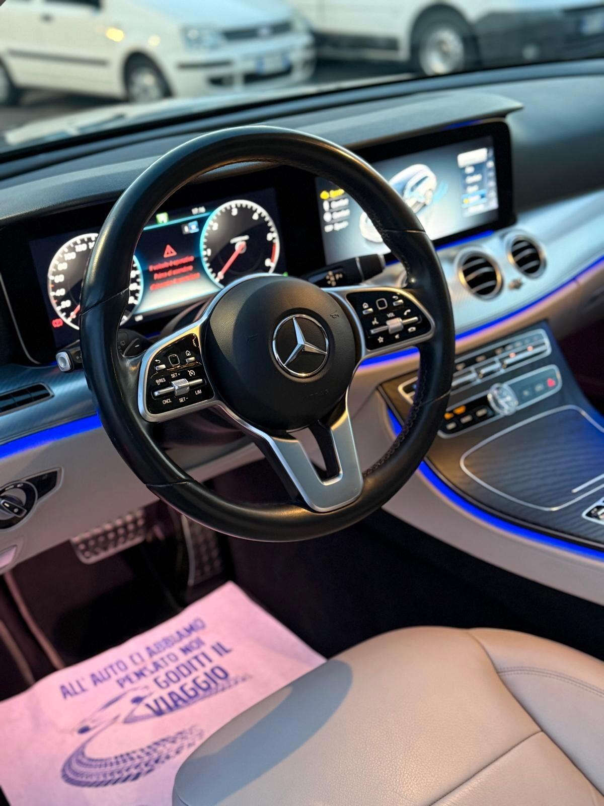 Mercedes-benz E 220 d S.W. 4Matic Auto Premium Plus All-Terrain