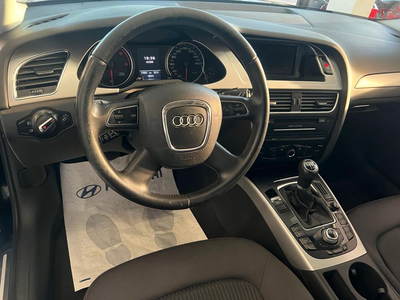 Audi A4 Avant 2.7 V6 TDI. Advanced PLUS