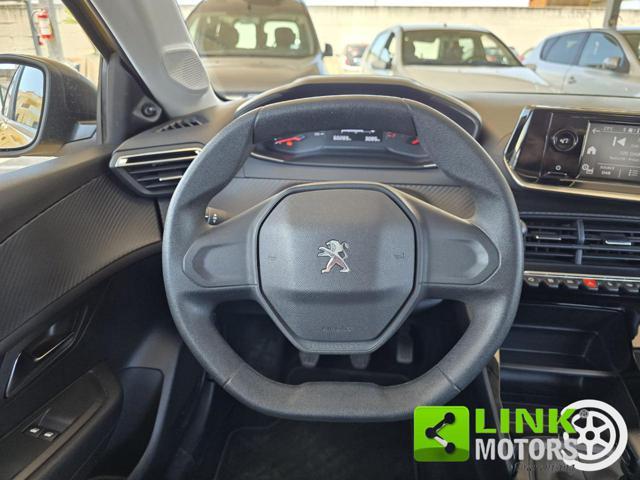 PEUGEOT 208 BlueHDi 100 Stop&Start 5 porte Active