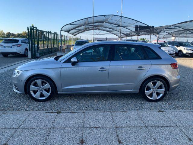 AUDI A3 SPB 1.6 TDI clean diesel S tronic Ambition