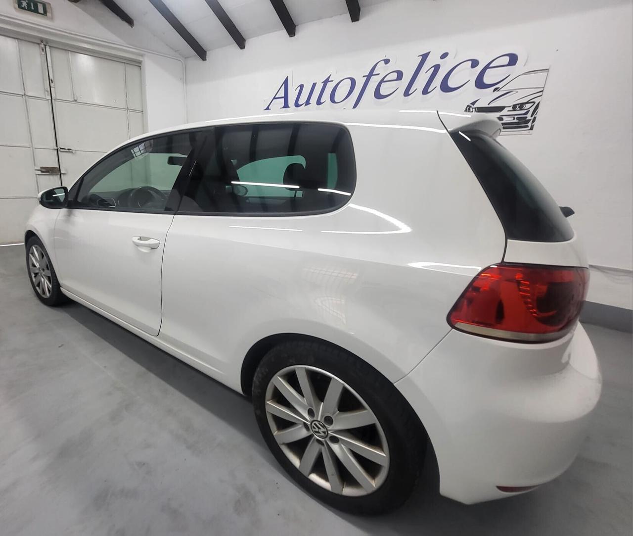Volkswagen Golf Business 2.0 TDI 140CV 3p. Highline