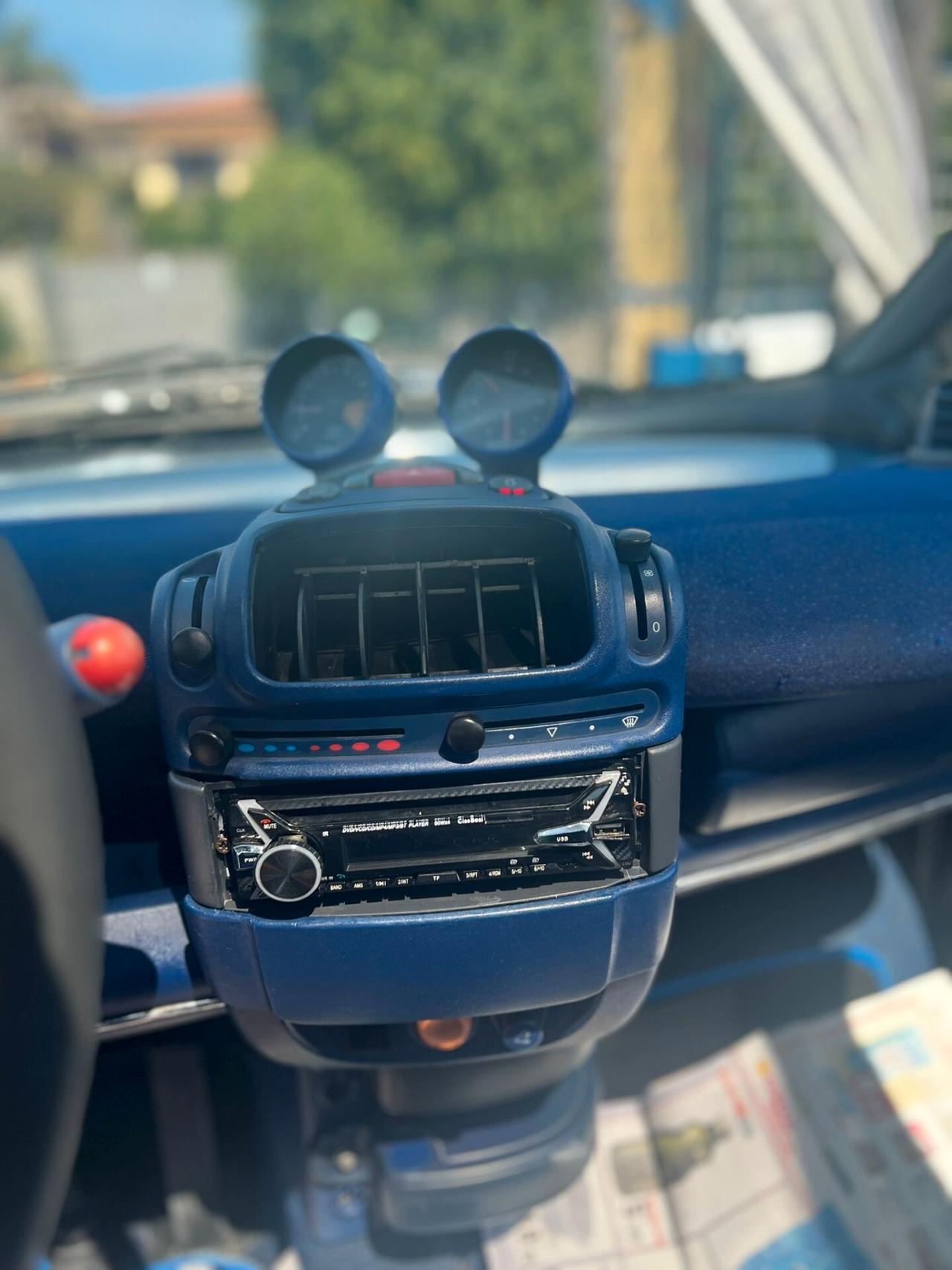 Smart ForTwo 800 cabrio passion cdi