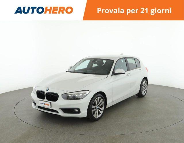 BMW 116 d 5p. Advantage