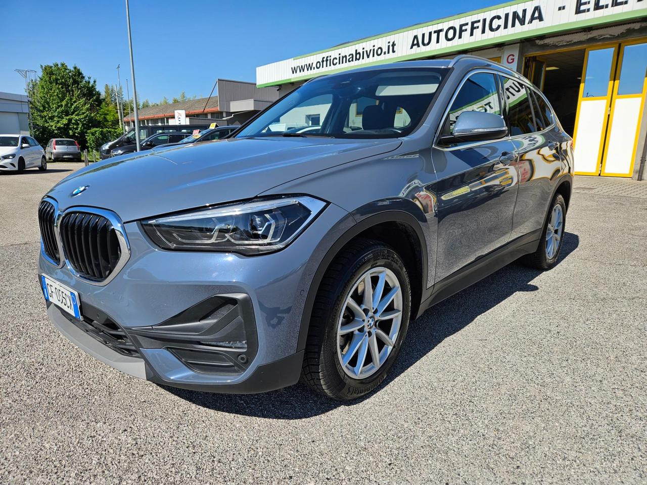 BMW X1 sdrive20d Advantage auto