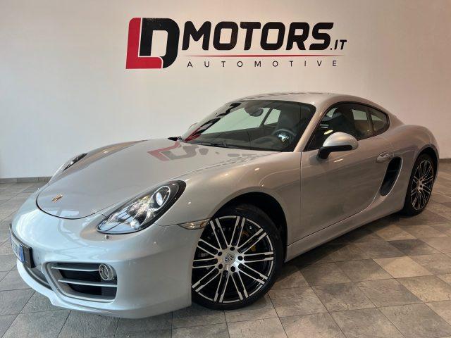 PORSCHE Cayman 2.7 PDK