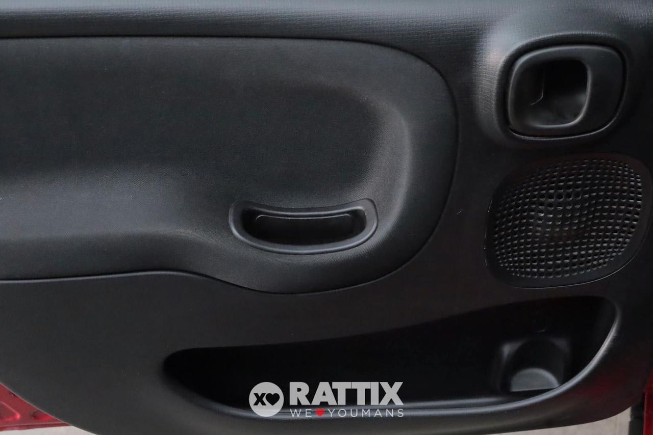 Fiat Panda Pandina 1.0 Firefly Hybrid 70CV Cross