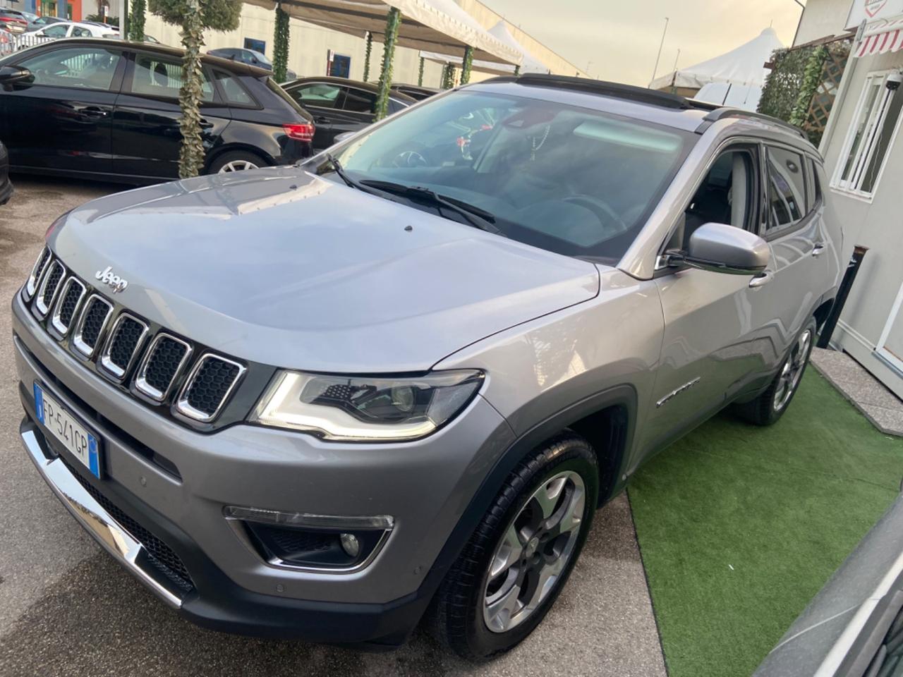 Jeep Compass 1.6 120CV Limited GARANZIA NUOVA