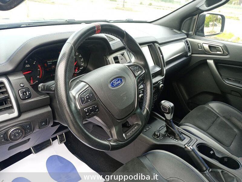 Ford Ranger Raptor 2.0 tdci double cab 213cv auto