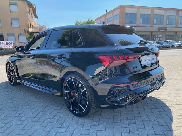 Audi RS3 Sportback 2.5 tfsi quattro s-tronic