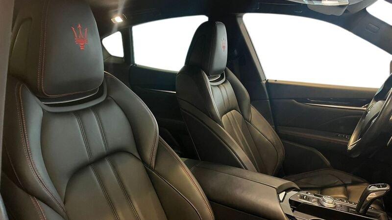 Maserati Levante Levante V6 Diesel AWD Gransport