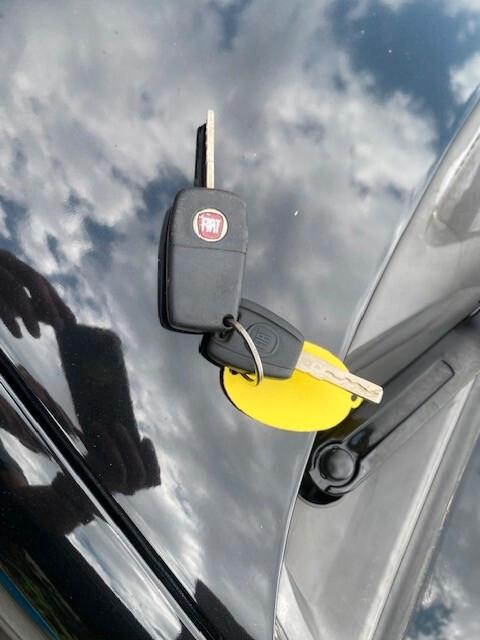 Fiat Panda 1.2 Dynamic Natural Power Mamy