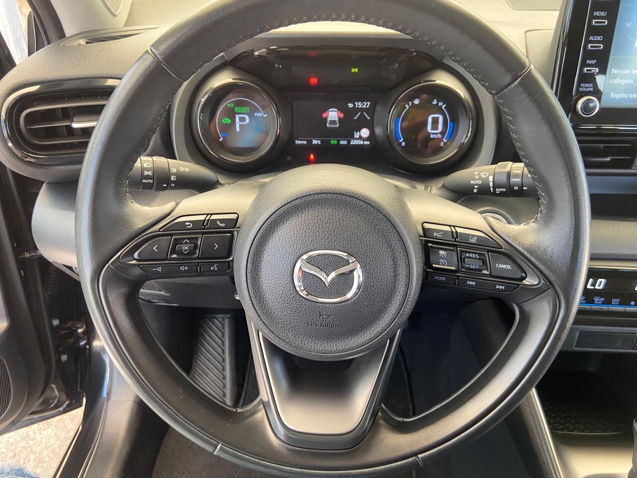 Mazda Mazda2 Hybrid Esclusive line