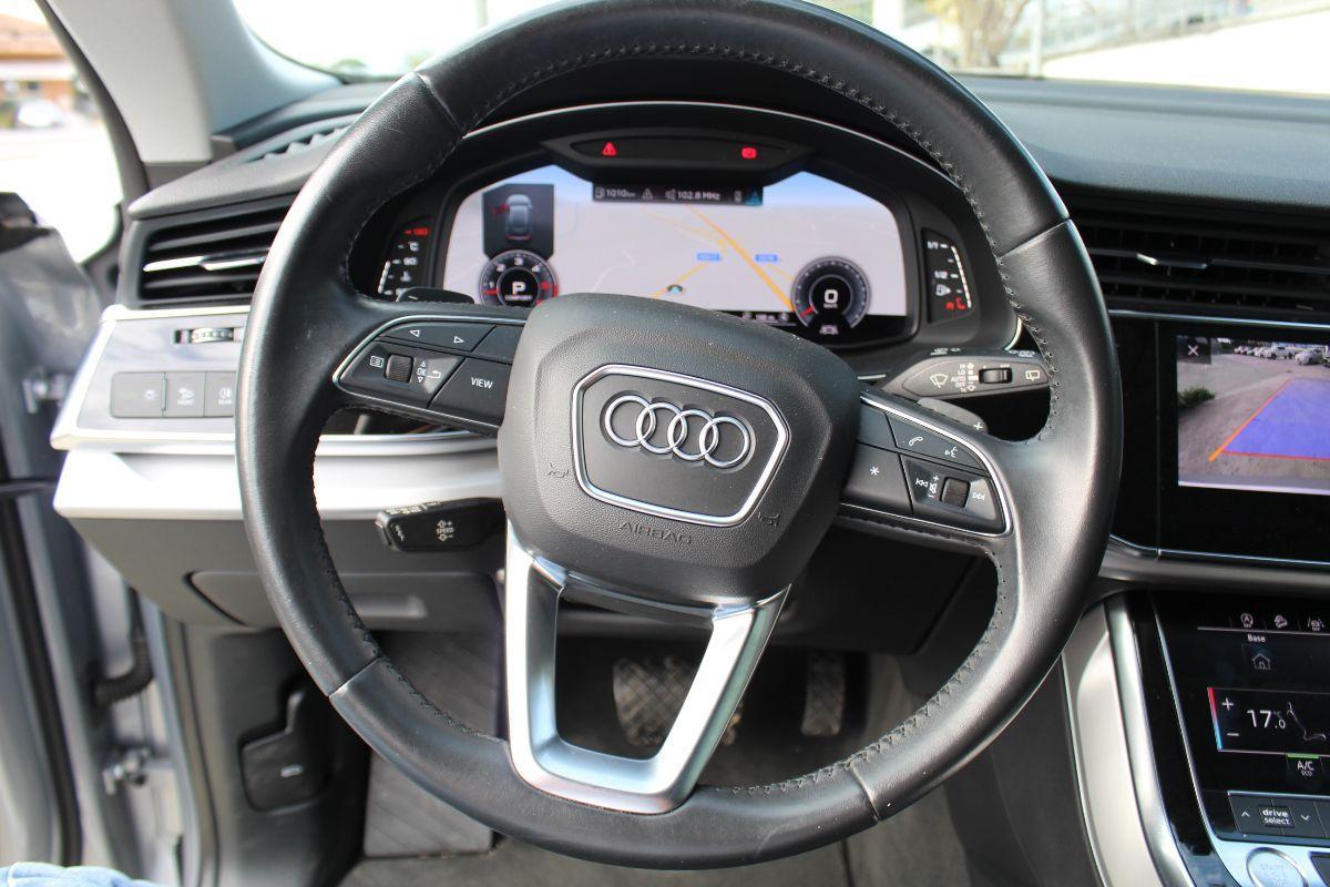 AUDI - Q8 - 50 TDI 286 CV quattro tiptronic