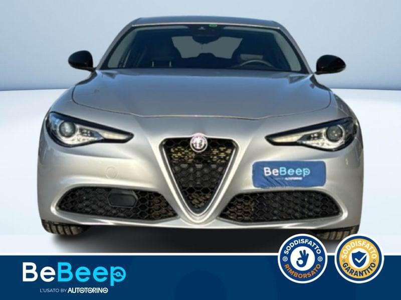 Alfa Romeo Giulia 2.2 T BUSINESS 160CV AUTO MY19