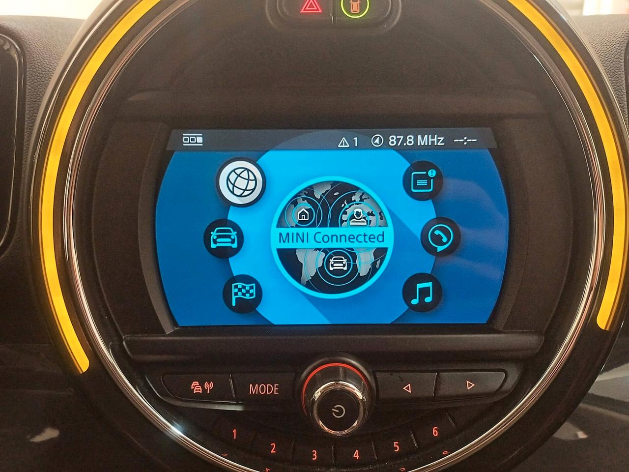 Mini Countryman 2.0D 150CV AUTOMATICA**106.000KM*