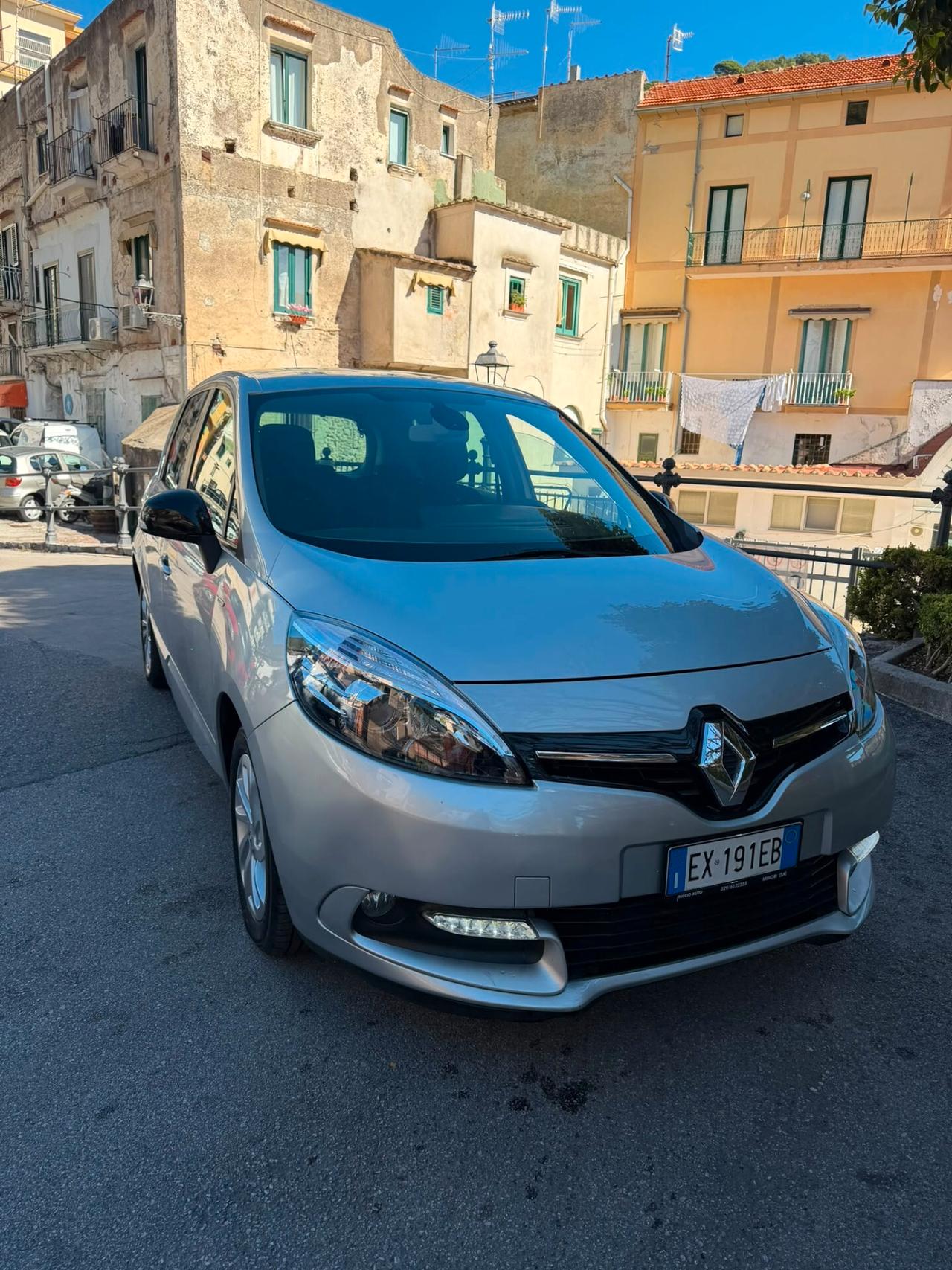 Renault Scenic Scénic XMod 1.5 dCi 95CV Limited