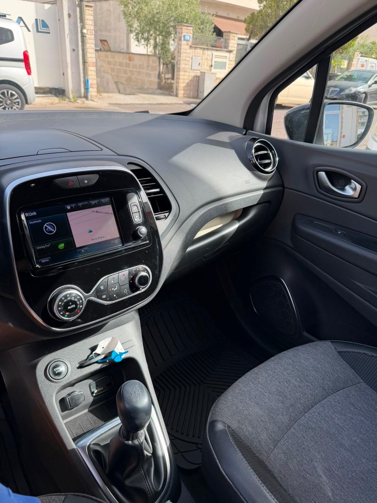 Renault Captur 90 CV Sport Edition-2019
