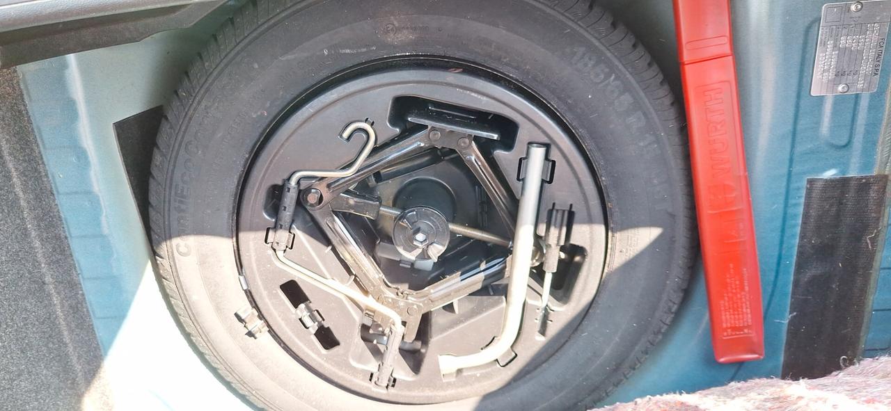 Fiat Punto 1.2 8V 5 porte Street