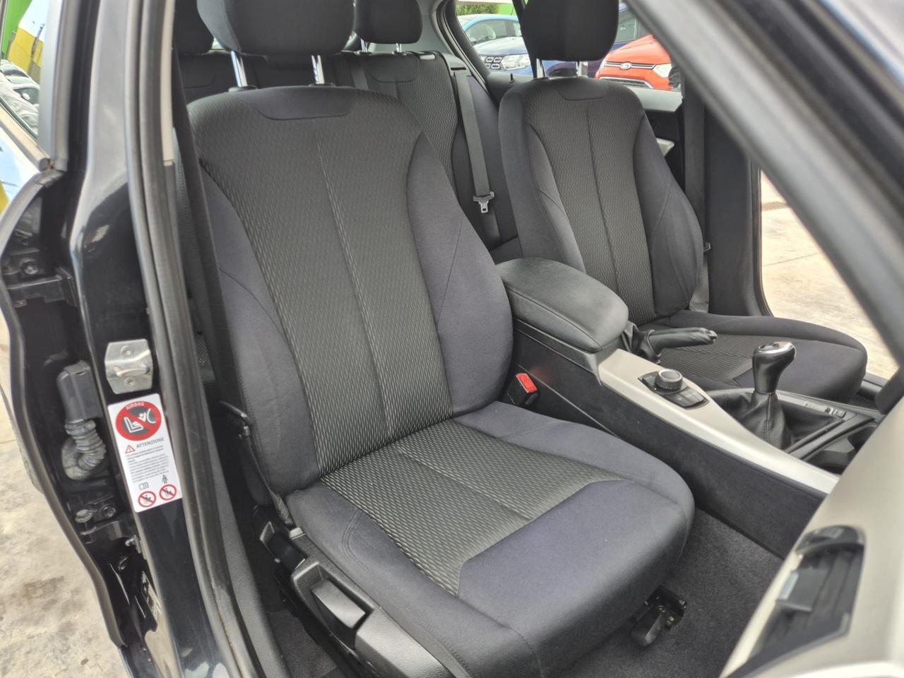 Bmw 116 116d 5p. Sport