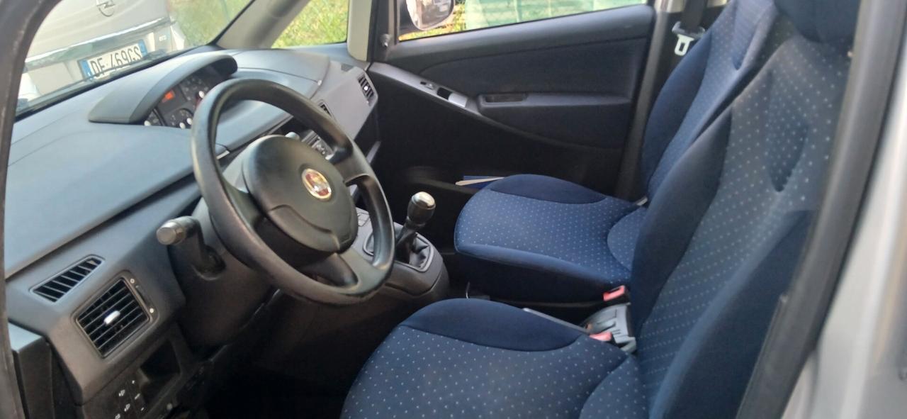 Fiat Idea 1.3 Multijet 16V 90 CV Active