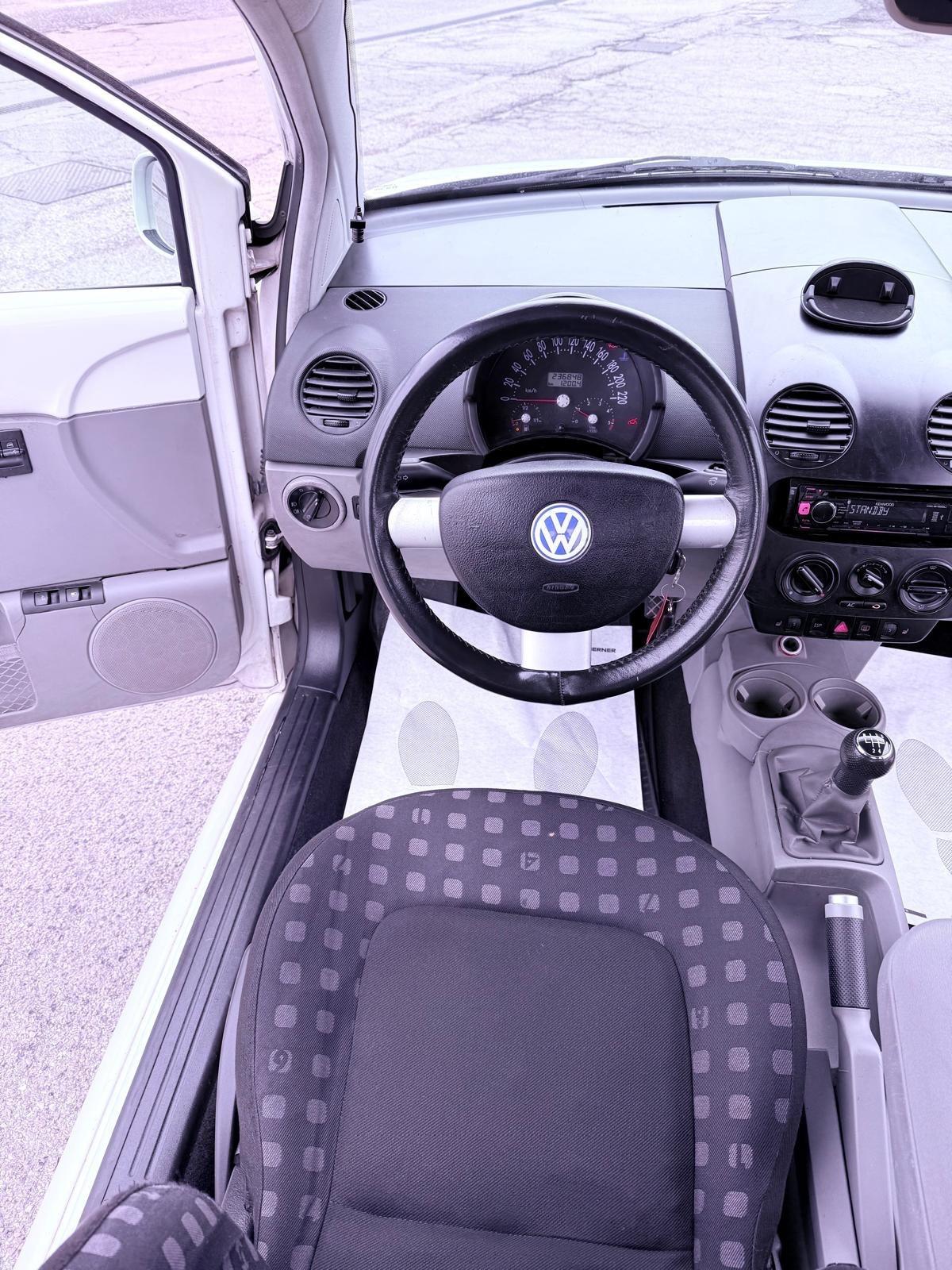 Volkswagen New Beetle 1.9 TDI Ok neopatentati