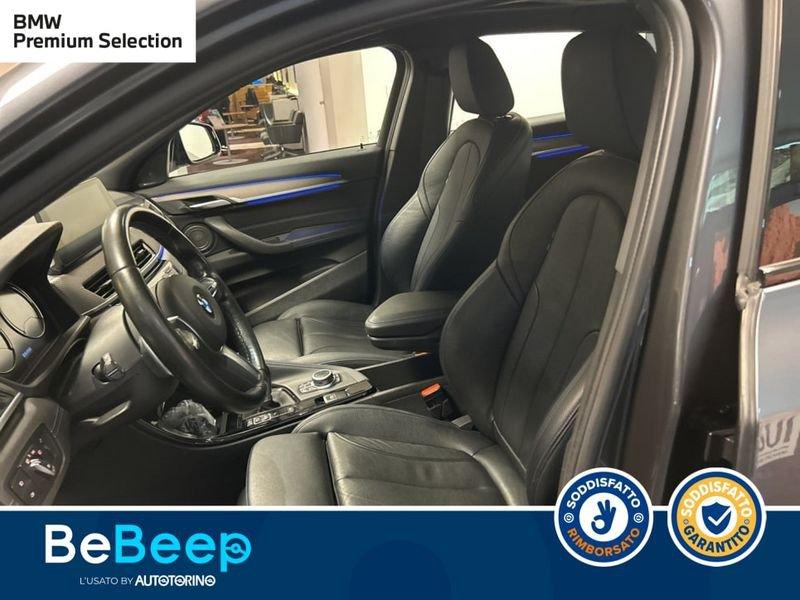 BMW X2 XDRIVE18D MSPORT X AUTO