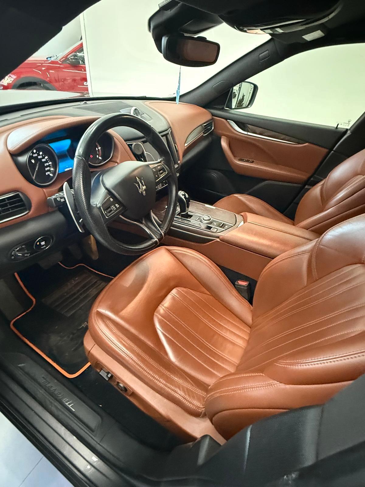 Maserati Levante V6 Diesel AWD