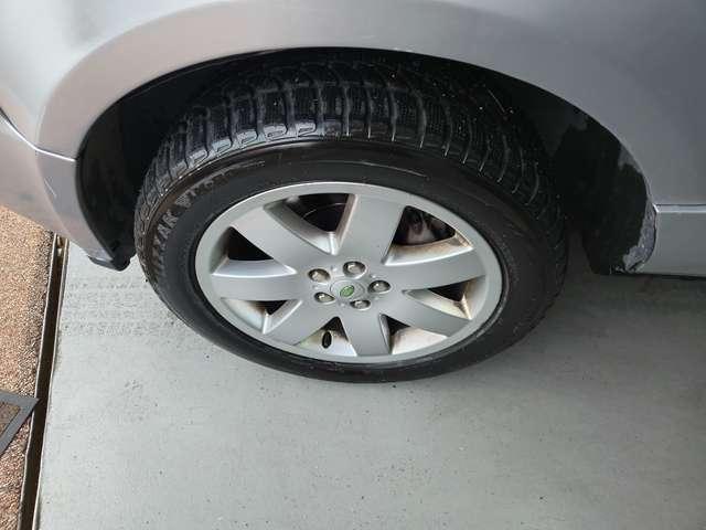 Land Rover Range Rover Range Rover III 2002 3.6 tdV8 SE auto