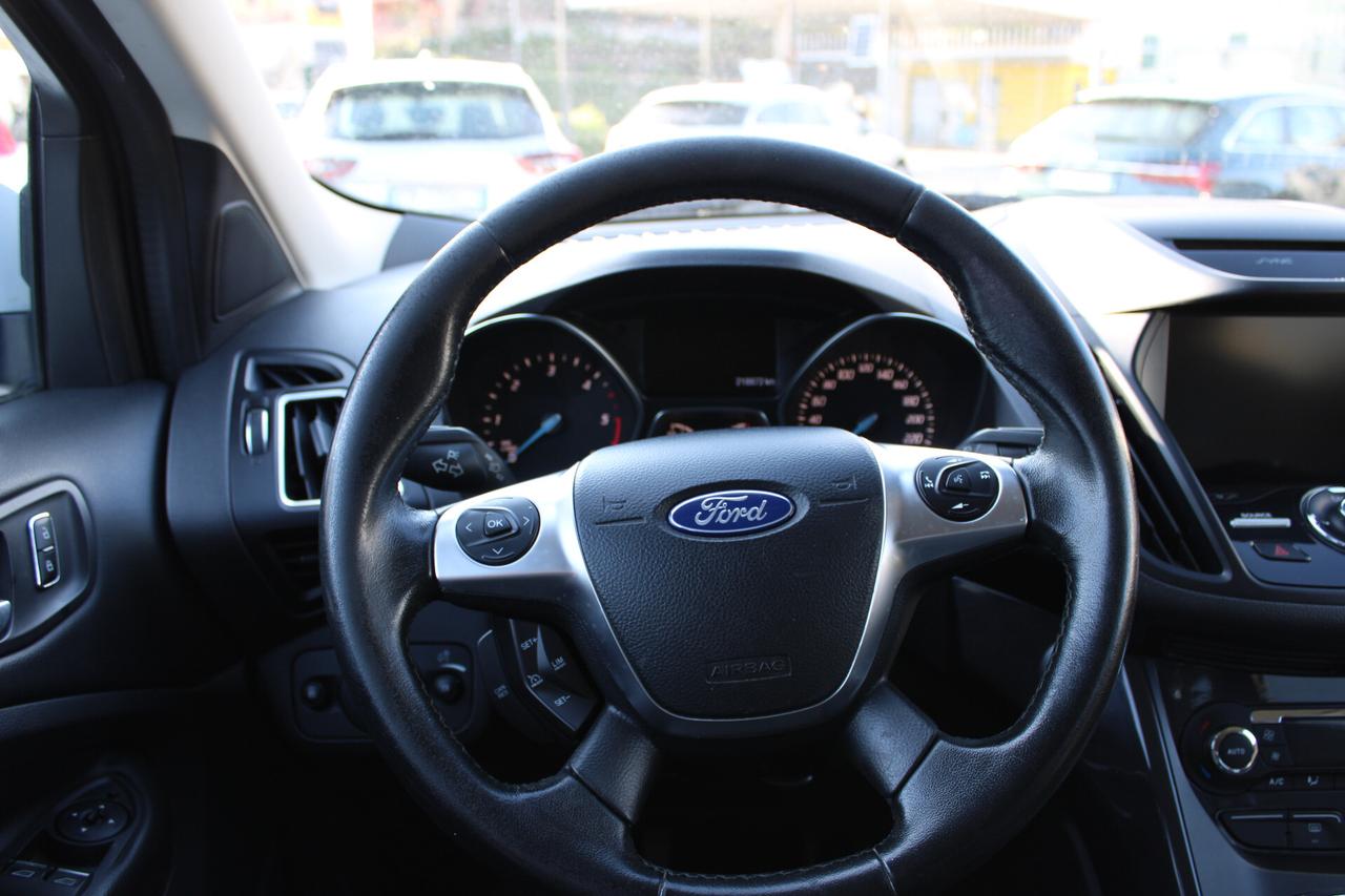 Ford Kuga 2.0 TDCI 120 CV S&S 2WD Titanium