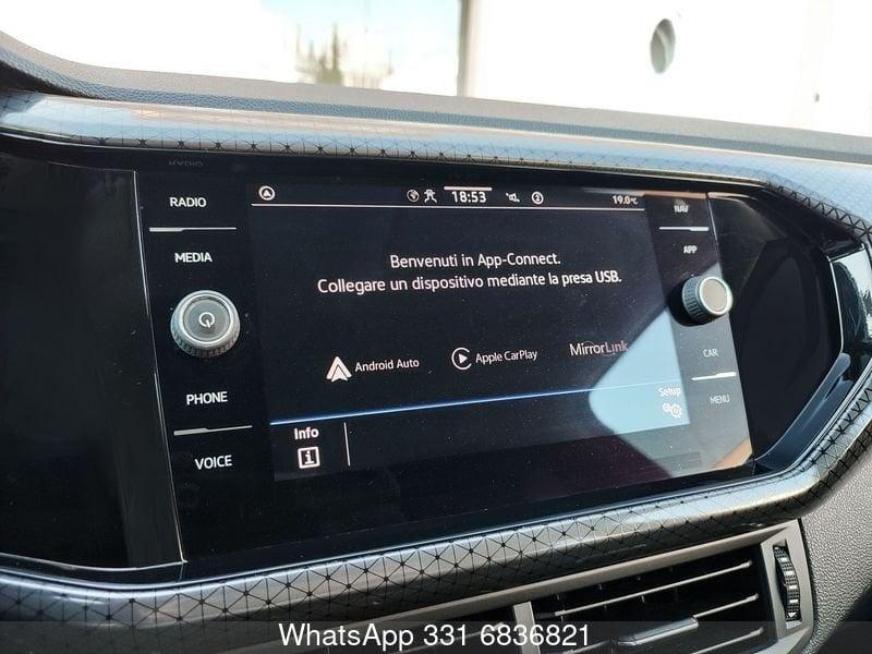 Volkswagen T-Cross T-Cross 1.0 TSI 110 CV Advanced