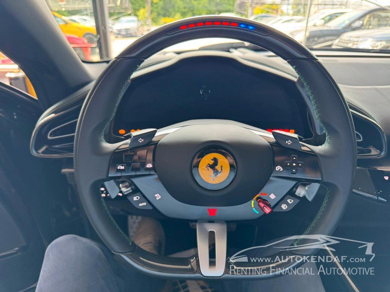 Ferrari Purosangue 6.5 - Full
