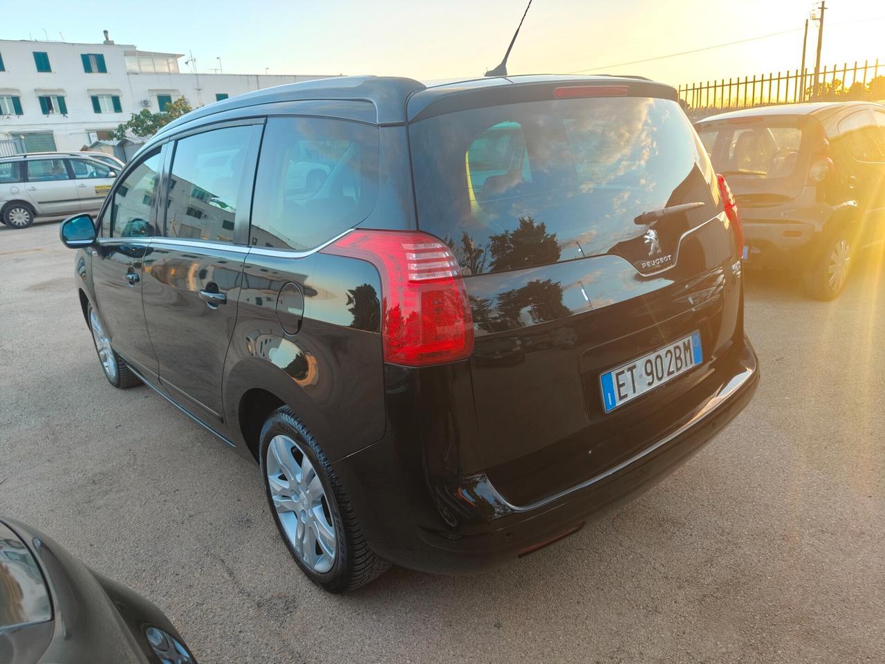 Peugeot 5008 1.6 e-HDi 115CV S&S ETG6 Allure