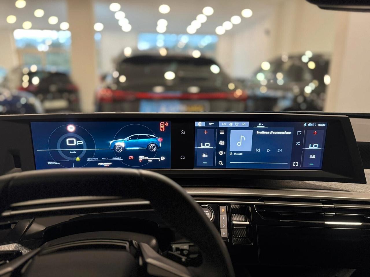 Peugeot 3008 Hybrid 136 e-DCS6 Allure