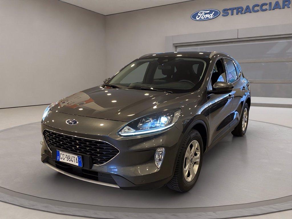 FORD Kuga 1.5 ecoblue Connect 2wd 120cv del 2022