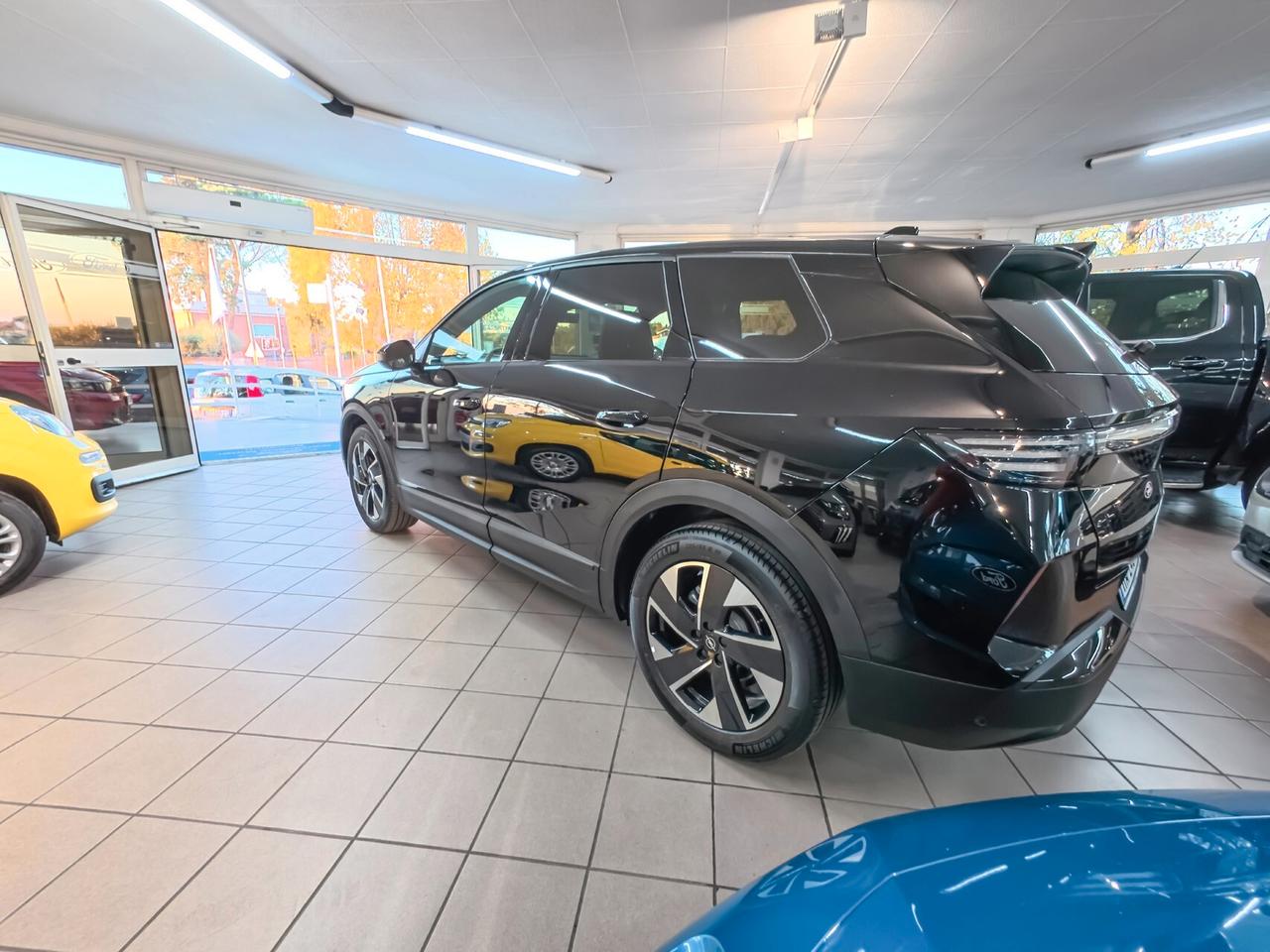 Opel Grandland 1.2 Hybrid aut. GS km zero