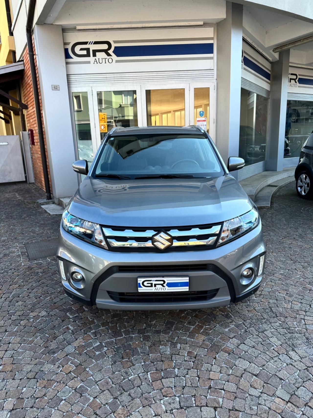 Suzuki Vitara 1.6 DDiS 4WD AllGrip V-Top