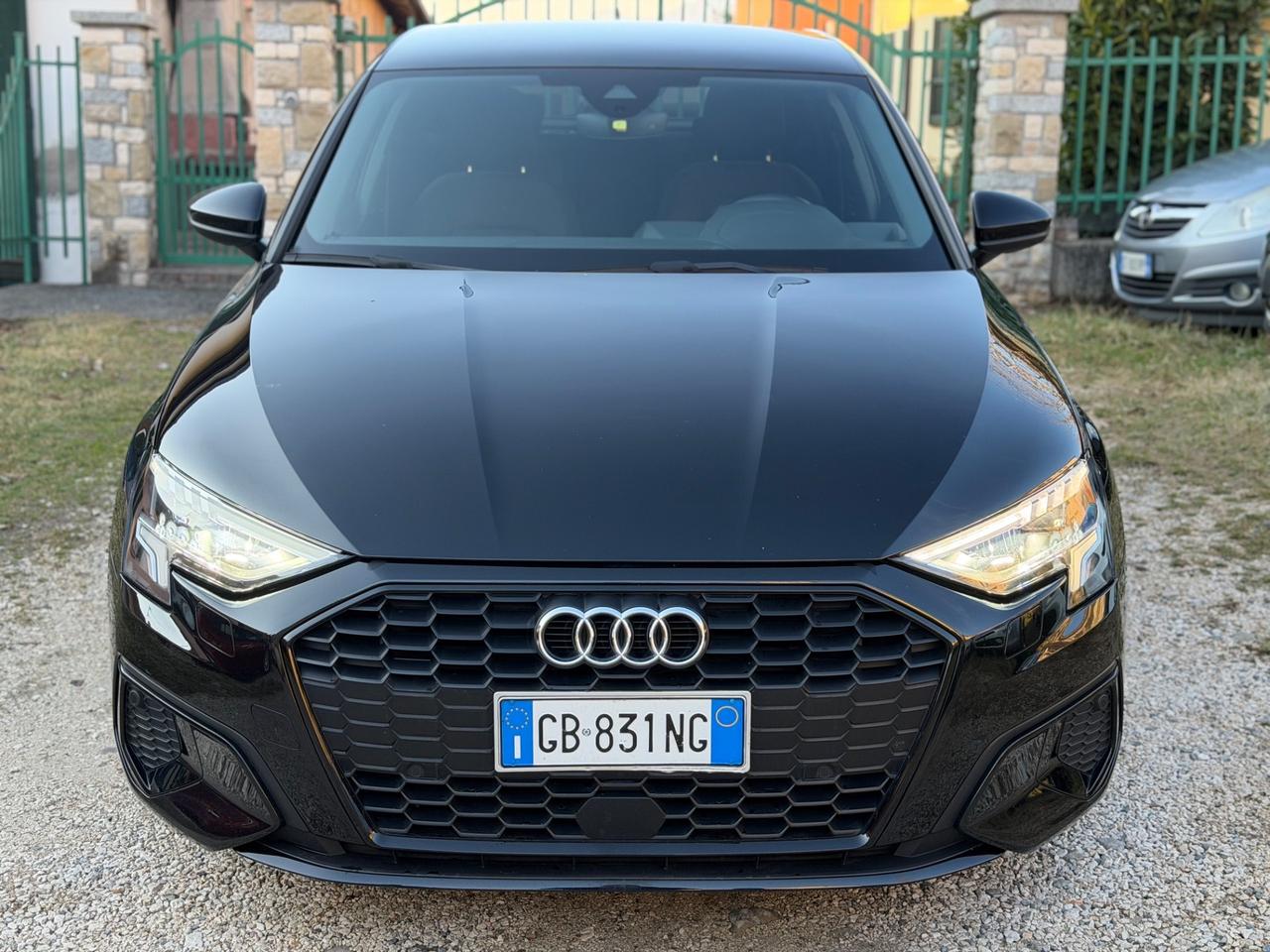 Audi A3 35 TDI EU6B ADVANCED KMCERT UNICOPR